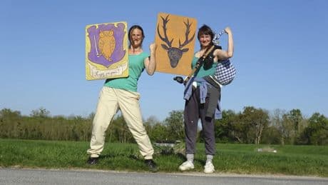 « Nues et culottées » : quand Louise et Zoé conjuguent l’émission culte au féminin