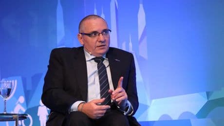 Muere a los 60 años Óscar Moral, presidente del CERMI en Madrid desde hace más de siete años