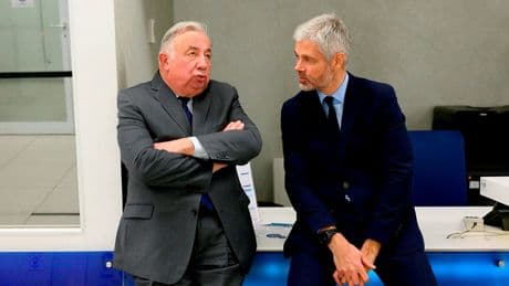 Les indiscrets – Loi PLM : Wauquiez face à Larcher