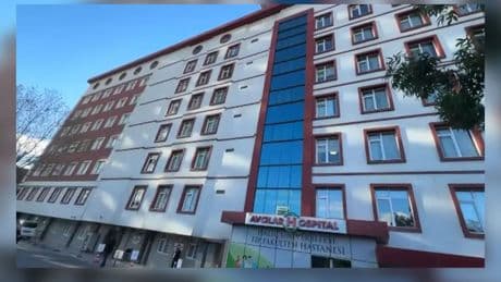TMSF, özel hastane çetesi davasında adı geçen Özel Avcılar Hospital'ı satışa çıkardı