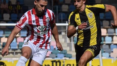 El Barakaldo mereció mejor suerte que un empate