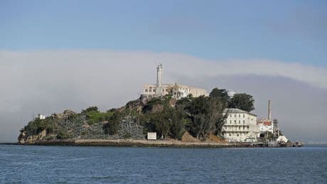 US-Justiz: Trump will berüchtigtes Alcatraz-Gefängnis wieder öffnen