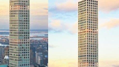 432 Park Avenue sakinleri yapıdan şikayetçi