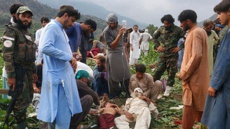 UN issues emergency funding appeal to help survivors of devastating Afghan earthquake