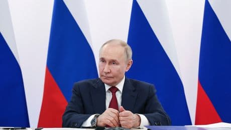 Nach Ukraine-Coup wollen Russen-Blogger, dass Putin zur ultimativen Waffe greift