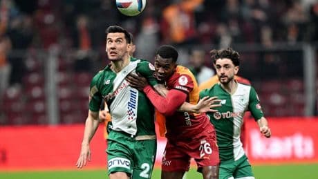 Galatasaray'da flaş Carlos Cuesta gelişmesi! Transferi iptal oldu