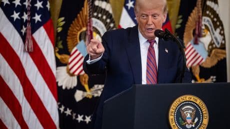Affaire Epstein : Donald Trump attaque le Wall Street Journal pour diffamation et réclame des milliards