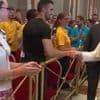 Jubilé à Rome : 500 000 jeunes viennent à la rencontre du pape Léon XIV