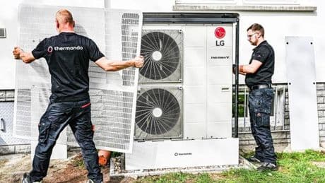 Kosten-Studie zur Wärmepumpe: Warum ist Deutschland so teuer?
