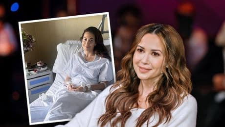 „Leben am seidenen Faden“: Not-OP bei Sängerin Mandy Capristo