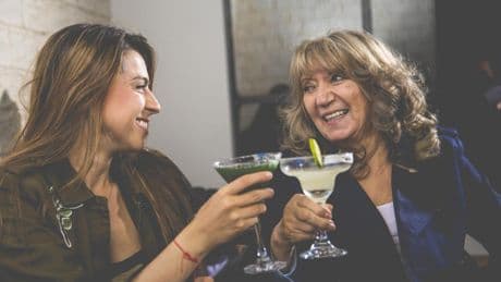 Cócteles exclusivos para celebrar el día de la Madre