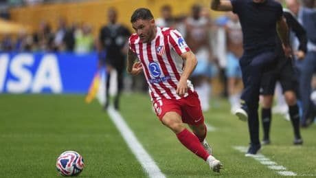 Javi Galán, con equipos interesados