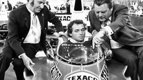 Zum Tod von Jochen Mass: Er spürte die Geschwindigkeit