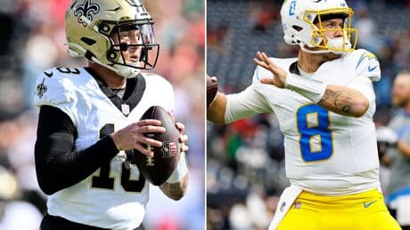NFL Preseason Week 1: How to watch Saints vs. Chargers live for free
