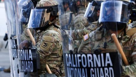 Newsom says the ‘political theater’ of Trump’s deployment of National Guard to LA cost taxpayers $120M