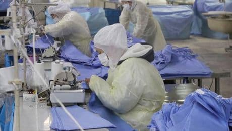Matériels médicaux : la Chine réplique à l’Union européenne avec des restrictions « réciproques »