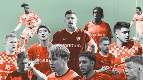 Bundesliga: Das ist die SPIEGEL-Mannschaft der Saison