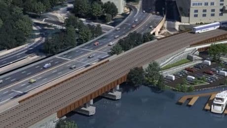 FlatironDragados (ACS) construirá el proyecto Long Bridge North