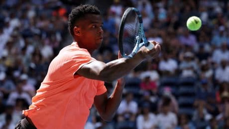 US Open : Mpetshi Perricard stoppé d’entrée par Musetti