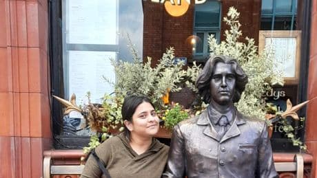 I thought my life would change when I moved to Ireland. Unfortunately, I never felt I belonged, and I moved home a year later.
