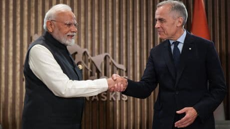 Carney praises India’s Modi after G7 condemns ‘transnational repression’