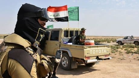 Şii milisler hedefte! Irak'ta gündem silahların toplatılmadı