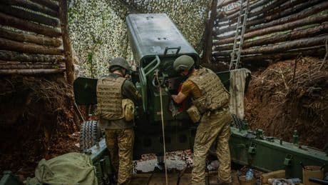 Guerre en Ukraine : « Chaque jour qui passe, nous avons moins d’hommes, de ressources, de territoire »