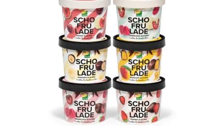 Mangue, banane, cerise... Après Franui, ces fruits enrobés de chocolat devraient faire fureur