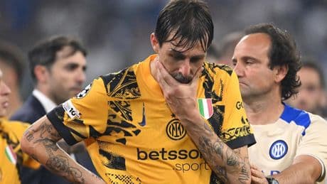 Acerbi se niega a ir con Italia y acusa duramente a Spalletti: "No hay respeto"