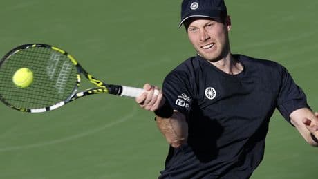 Van de Zandschulp verliest in Winston-Salem ook derde ATP-finale in loopbaan