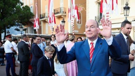 Monaco: retour sur la gouvernance d'Albert II, qui célèbre ses 20 ans de règne