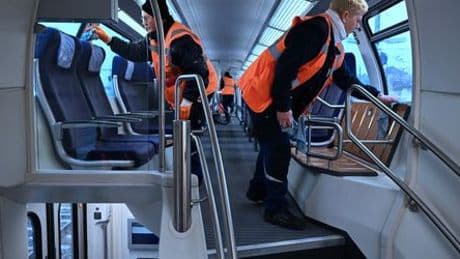 Bahnmitarbeitende bringen mehr Straftaten zur Anzeige