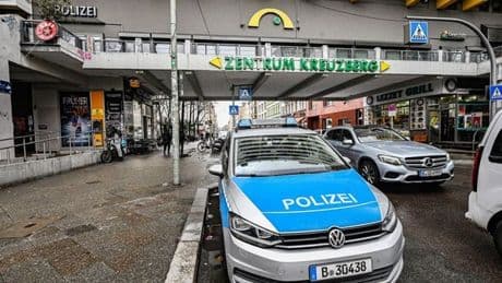 Darum sind die Kameras rund um die Kotti-Wache rechtswidrig