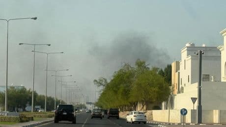 Israel ataca a la cúpula de Hamas en Doha