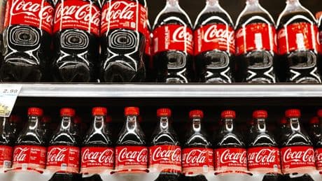 Trump says Coca-Cola has agreed to use real cane sugar in Coke
