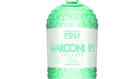 Marconi 21, il "light gin" di casa Poli
