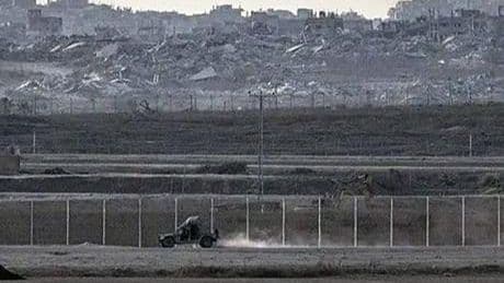 SON DAKİKA! İsrail Gazze'de katliama doymuyor! Kara harekatı başladı
