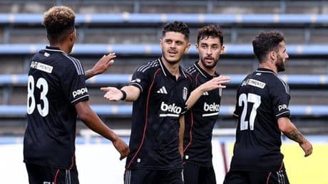 Beşiktaş'ın bugünkü rakibi Wolfsberger!