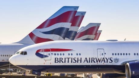 British Airways plane fire that closed Gatwick runway was caused by pilot forgetting his left and right