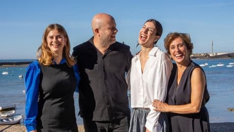 ‘El centro’ lleva a los espías del CNI español al mundo del thriller