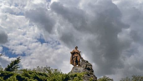 Schlacht auf den Seelower Höhen | Ein blutiger, opferreicher Sieg