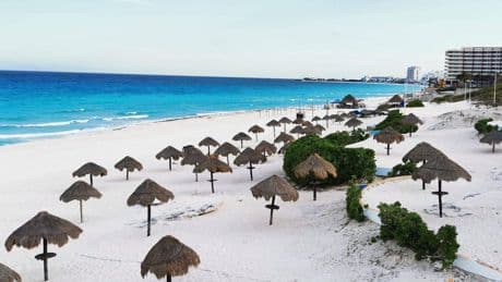 Künstliche Urlaubsoase in Mexiko: Was hinter Cancúns Fassade steckt