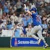 Tucker enjoys huge game against former team as Cubs hammer Astros