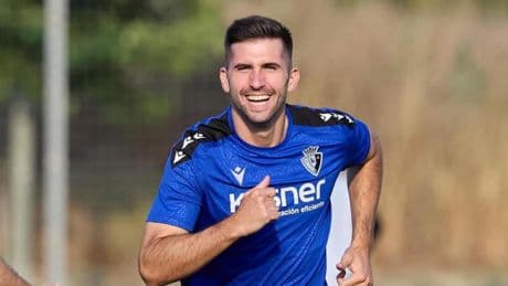 Areso entrena en solitario, hasta resolver su fichaje: Atlético o Athletic