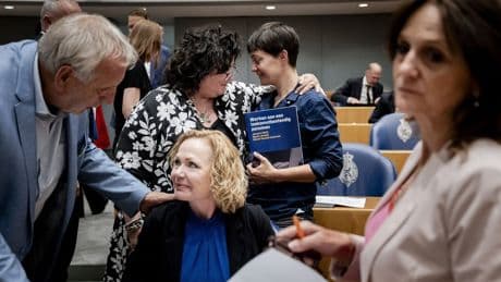 Met nieuwe kieslijst hoopt BBB regeringspartij te blijven, Van der Plas sluit geen andere partijen uit
