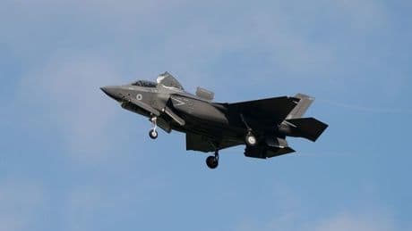 NATO scrambles warplanes as Russia shoots down West's F-16 fighter jet in Ukraine onslaught