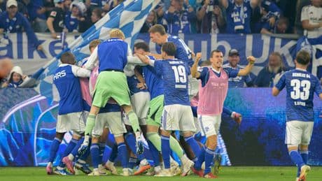 Zwei Joker drehen das Revierderby gegen Bochum – Schalke 04 klettert