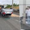 KIJK. Brokkenpiloot (25) crasht tegen wagens op E40 in Affligem... Is hij de man die in filmpje te voet over snelweg vlucht?