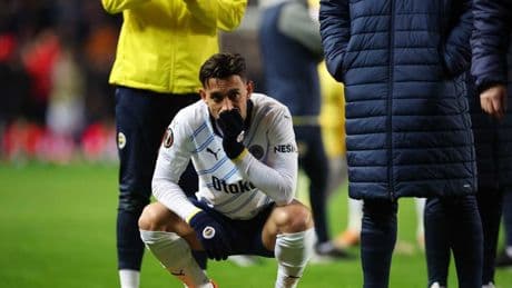 Fenerbahçe'de İrfan Can Kahveci'den flaş transfer kararı!