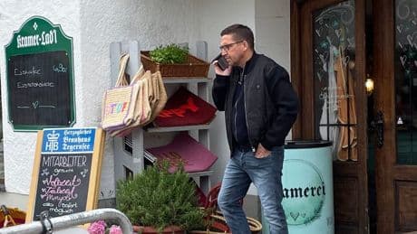 Kommt Bewegung in den Bayern-Poker? - Woltemade-Berater am Tegernsee aufgetaucht!